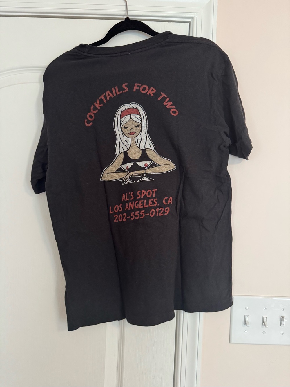 Re/Done Tee